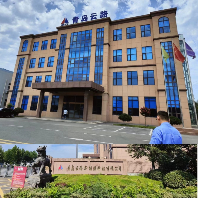  青岛云路新能源科技有限公司-捷布鲁JETBLUE全套清洁度检测设备用户